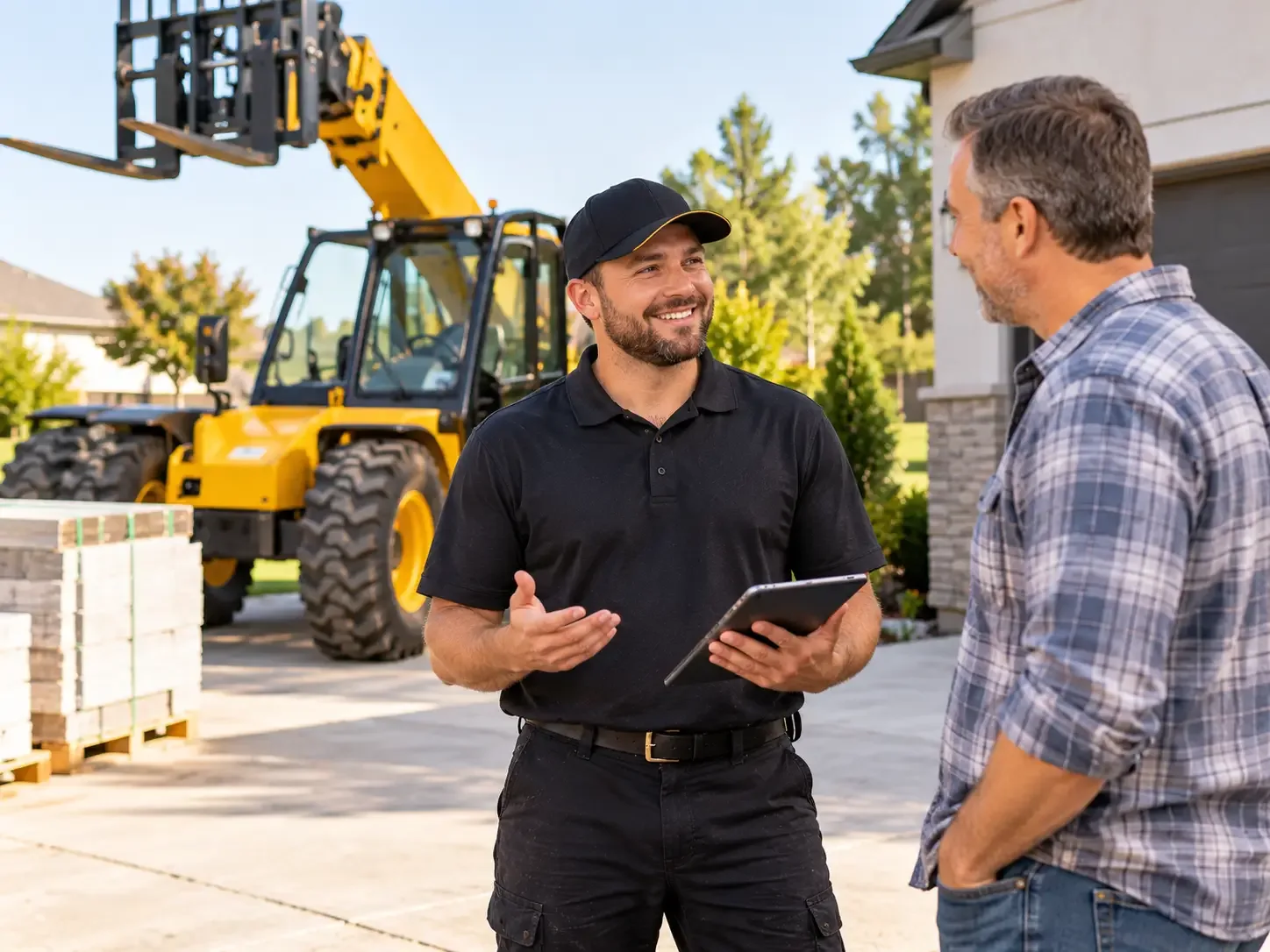 Forklift Rental Clarksburg, MO FAQs